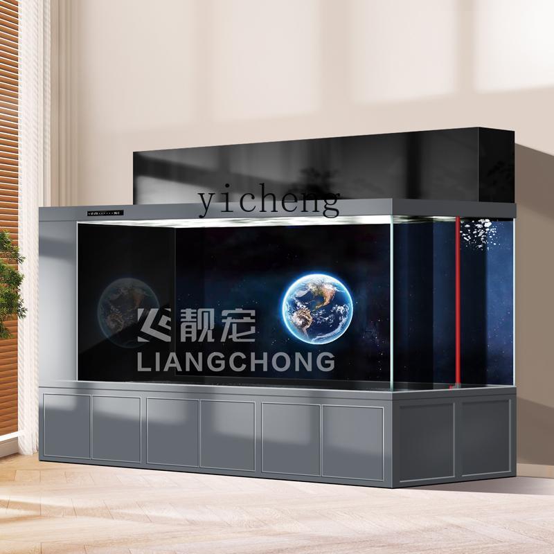 XL fish tank double filter koi - Xl Aquarium Fish recension och pris