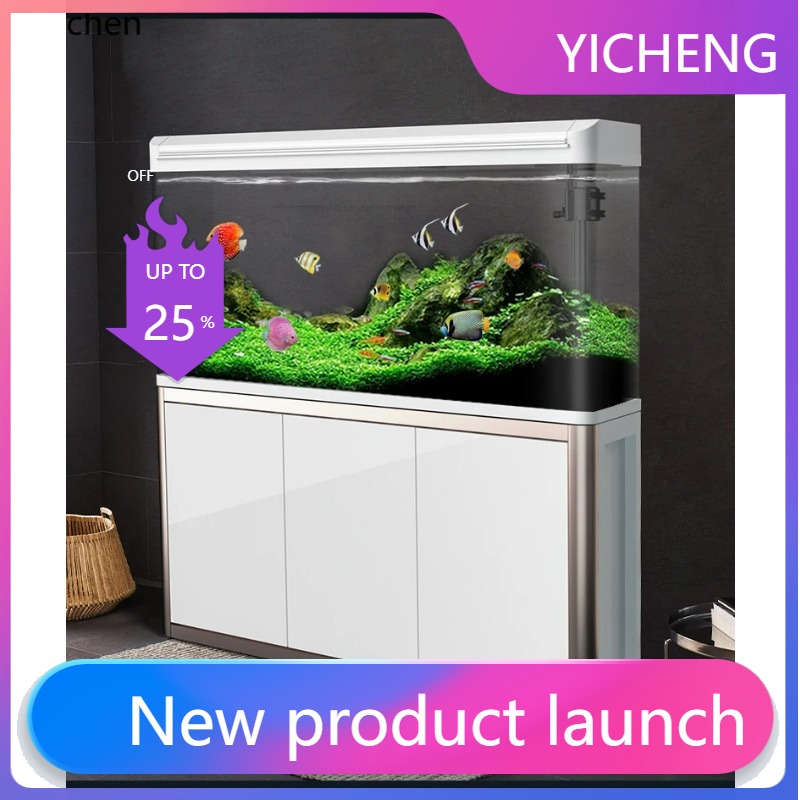 LYY fish tank aquarium househo - Aquarium Xxl recension och pris