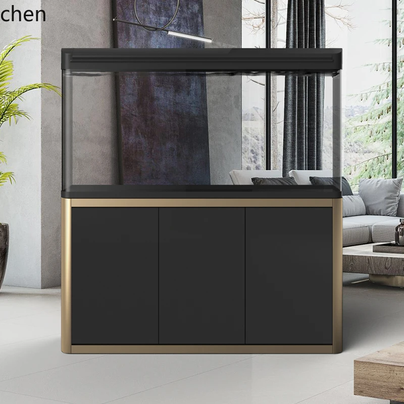 LYY fish tank aquarium househo - Aquarium Xxl recension och pris