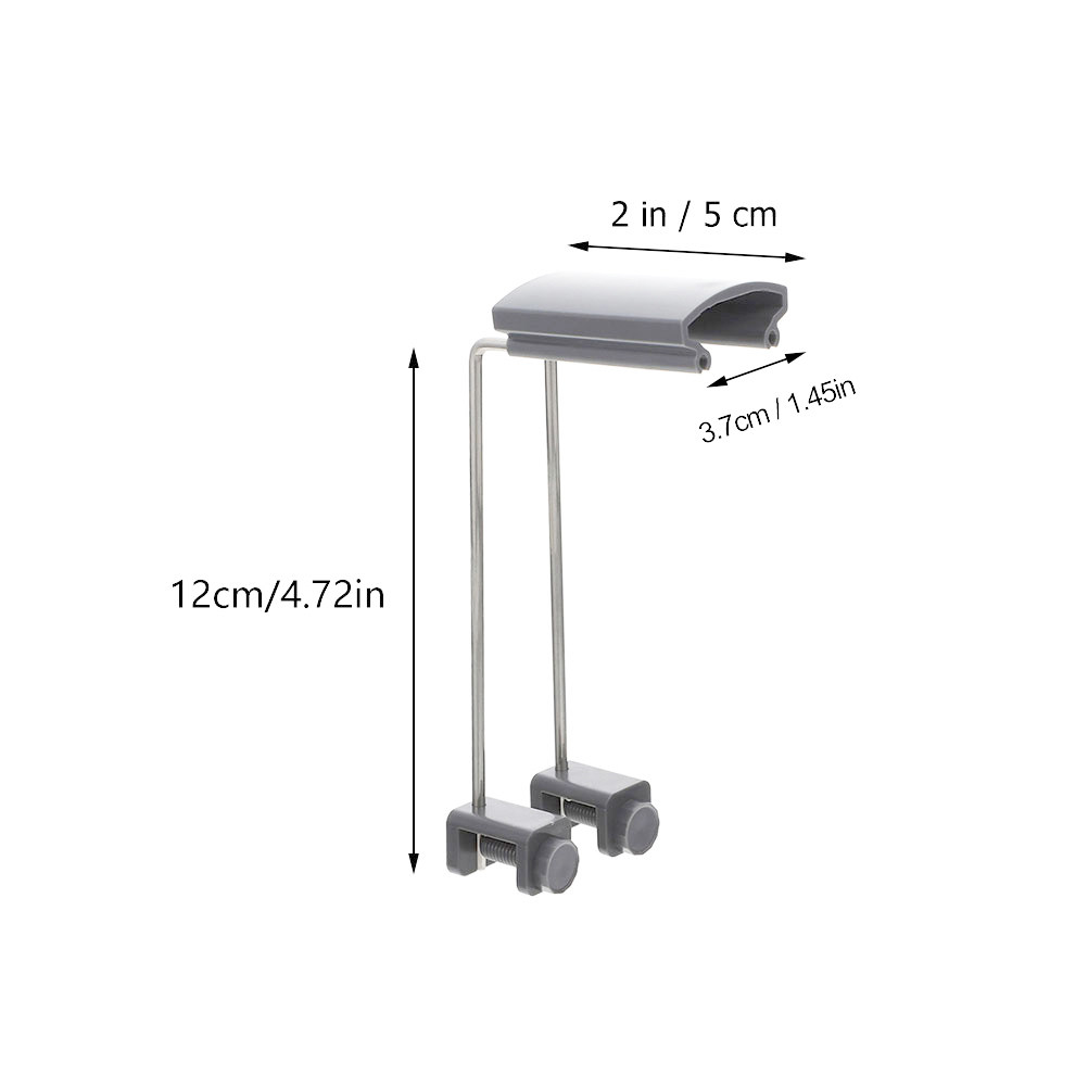 2Pcs Aquarium Light Stand Adju - Aquarium Fish Quarantine recension och pris