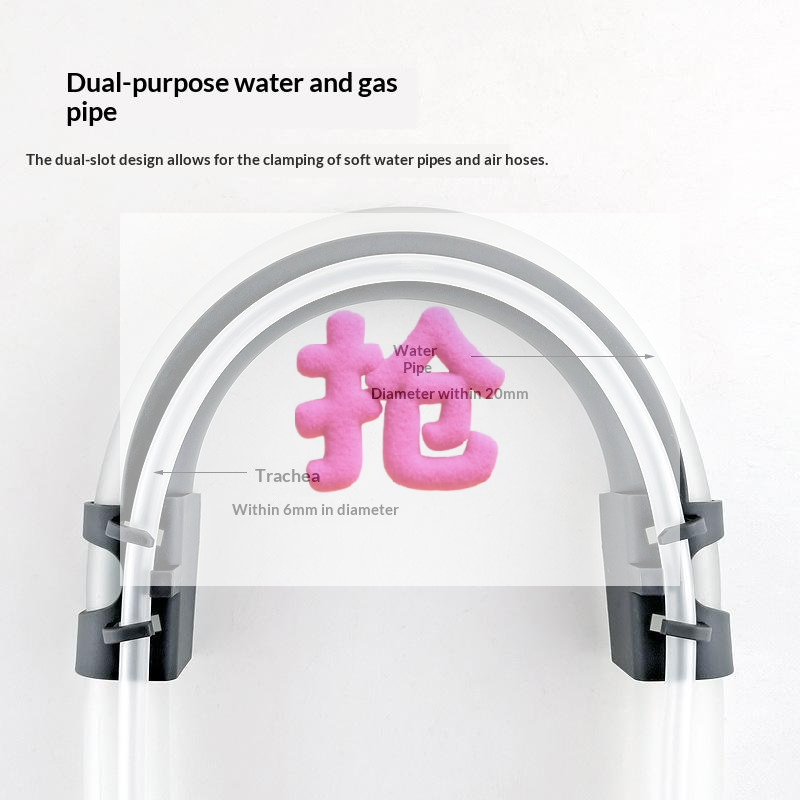 1Pc Aquarium Water Tube Holder - Aquarium Fish Youtube recension och pris