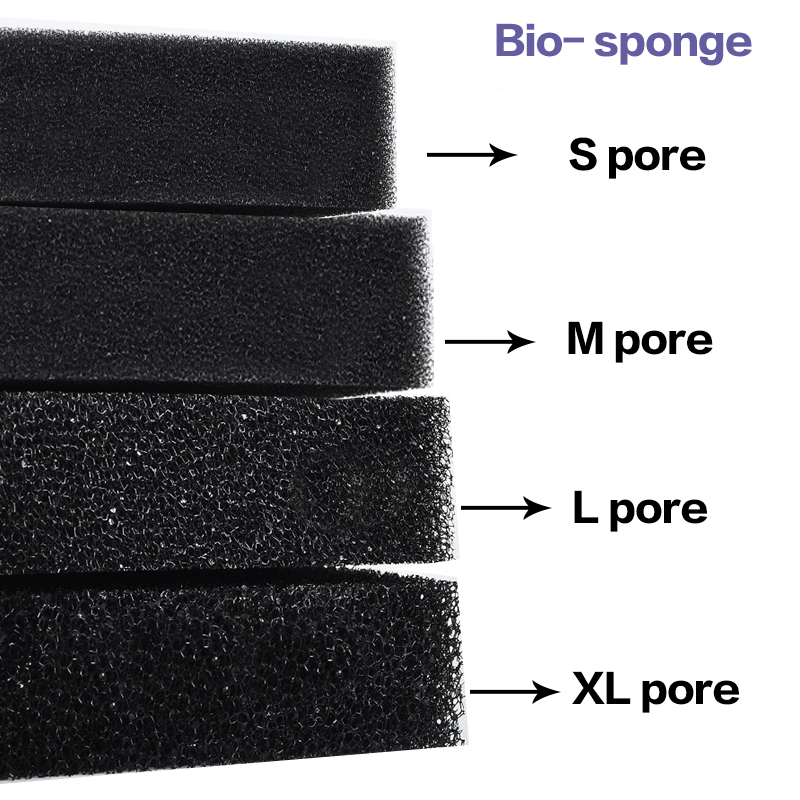 Aquarium Filter Bio. Sponge S/ - Xl Aquarium Fish recension och pris