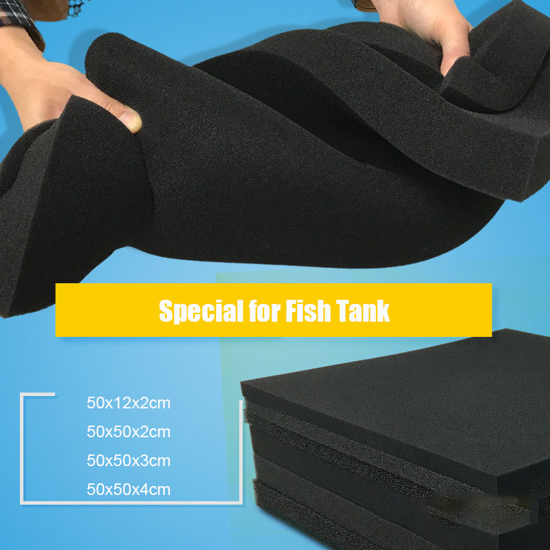 Aquarium Filter Bio. Sponge S/ - Xl Aquarium Fish recension och pris