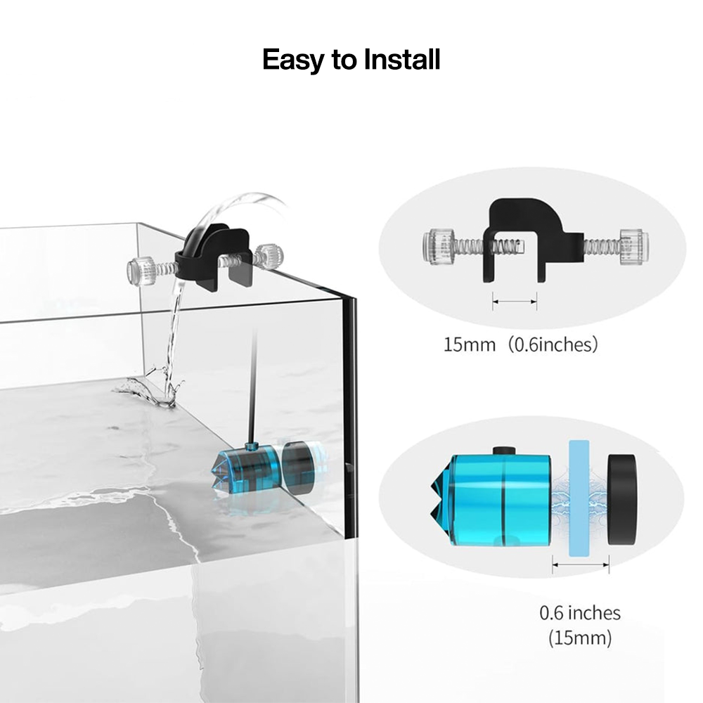FZONE ATO-380P Auto Top Off Sy - Aquarium Fish Quarantine recension och pris