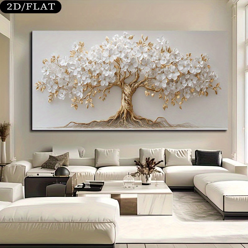 Large White Flower Nordic Tree - Live Plant Fertilizer recension och pris