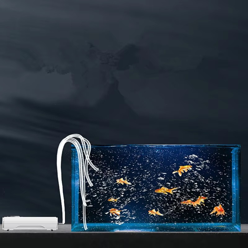 220V/110V 3W/8W/12W Ultra Sile - Xl Aquarium Fish recension och pris