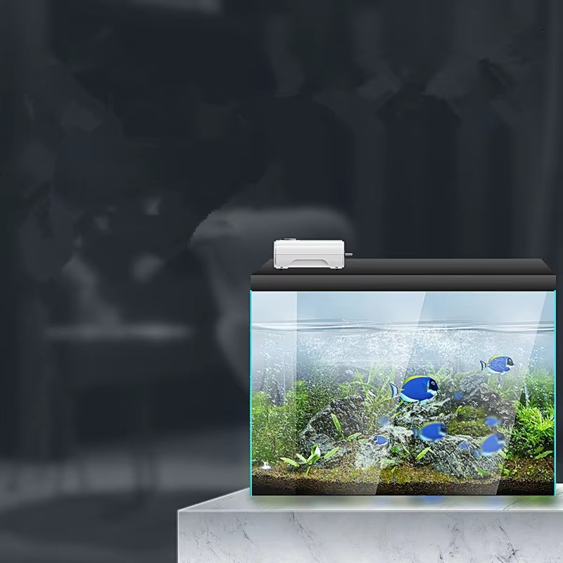 220V/110V 3W/8W/12W Ultra Sile - Xl Aquarium Fish recension och pris